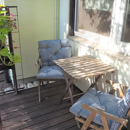 Gemuetliche Im Reihenhaus Appartement Hochheim am Main
