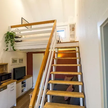 Gemuetliche Im Reihenhaus Apartmán