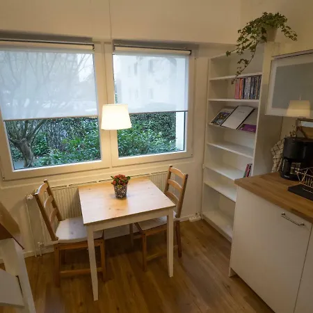 Gemuetliche Im Reihenhaus Appartement *